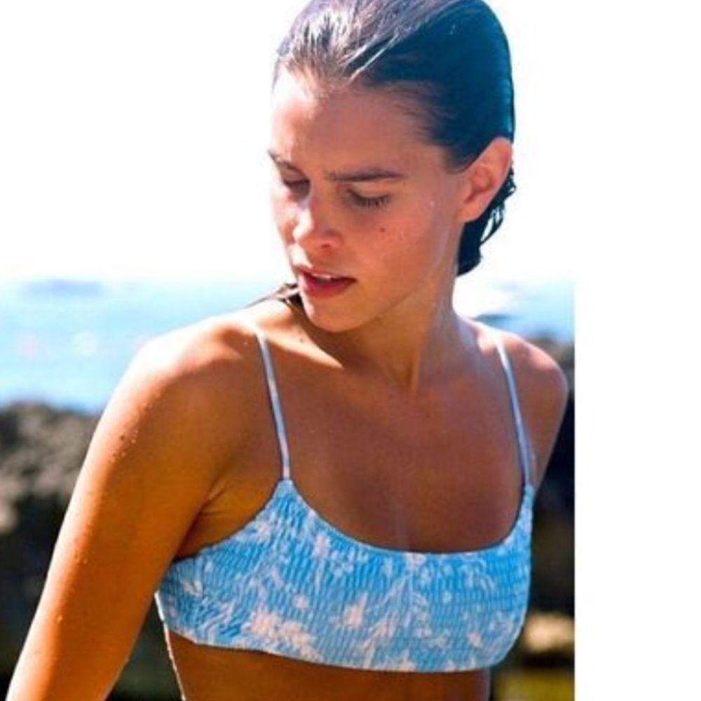 TRIANGL TOP ONLY INESA MARINA NO BAG NEW WITH TAG